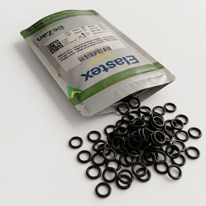 Elastex Dark — Elástico Intraoral / Intraoral Elastic / Elástico Intraoral