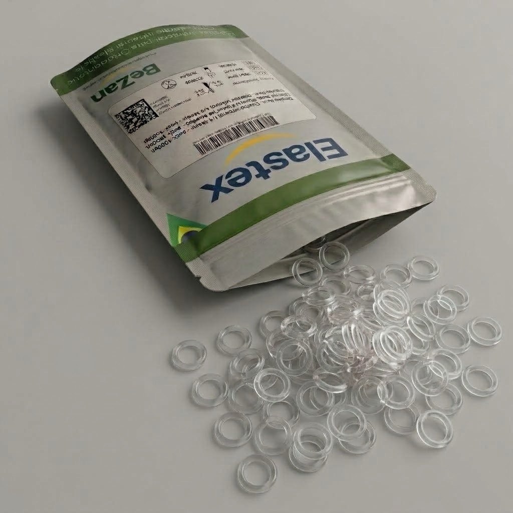 Elastex Light — Elástico Intraoral / Intraoral Elastic / Elástico Intraoral