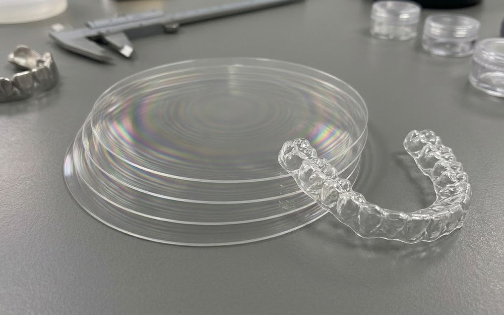 FlexyLayer, Placa Termoplástica / Thermoplastic Sheet / Lámina Termoplástico