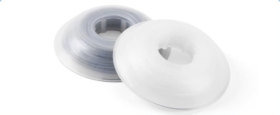 FlexyLink, Fios e Tubos Elástico / Elastic Tubes and Tie Thread / Tubo y Cordón Elástico