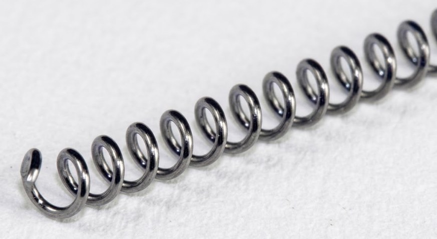 Mola Aberta / Open Coil Spring