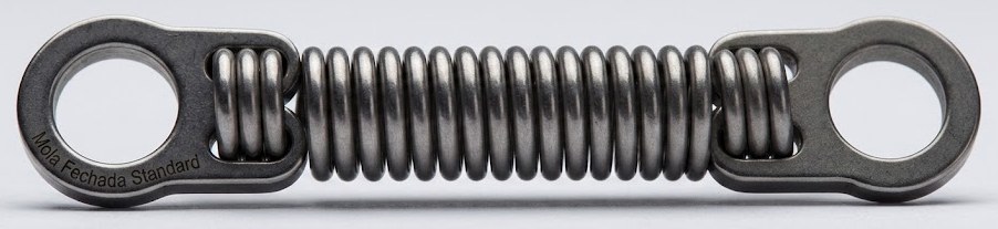 Mola Fechada Standard / Closed Coil Spring