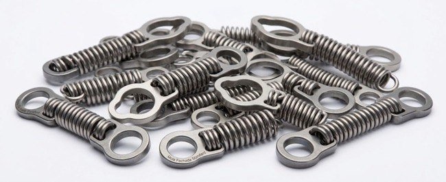 Molas HeliZ — Mola Ortodôntica / Orthodontic Coil Spring / Muelle Helicoidal